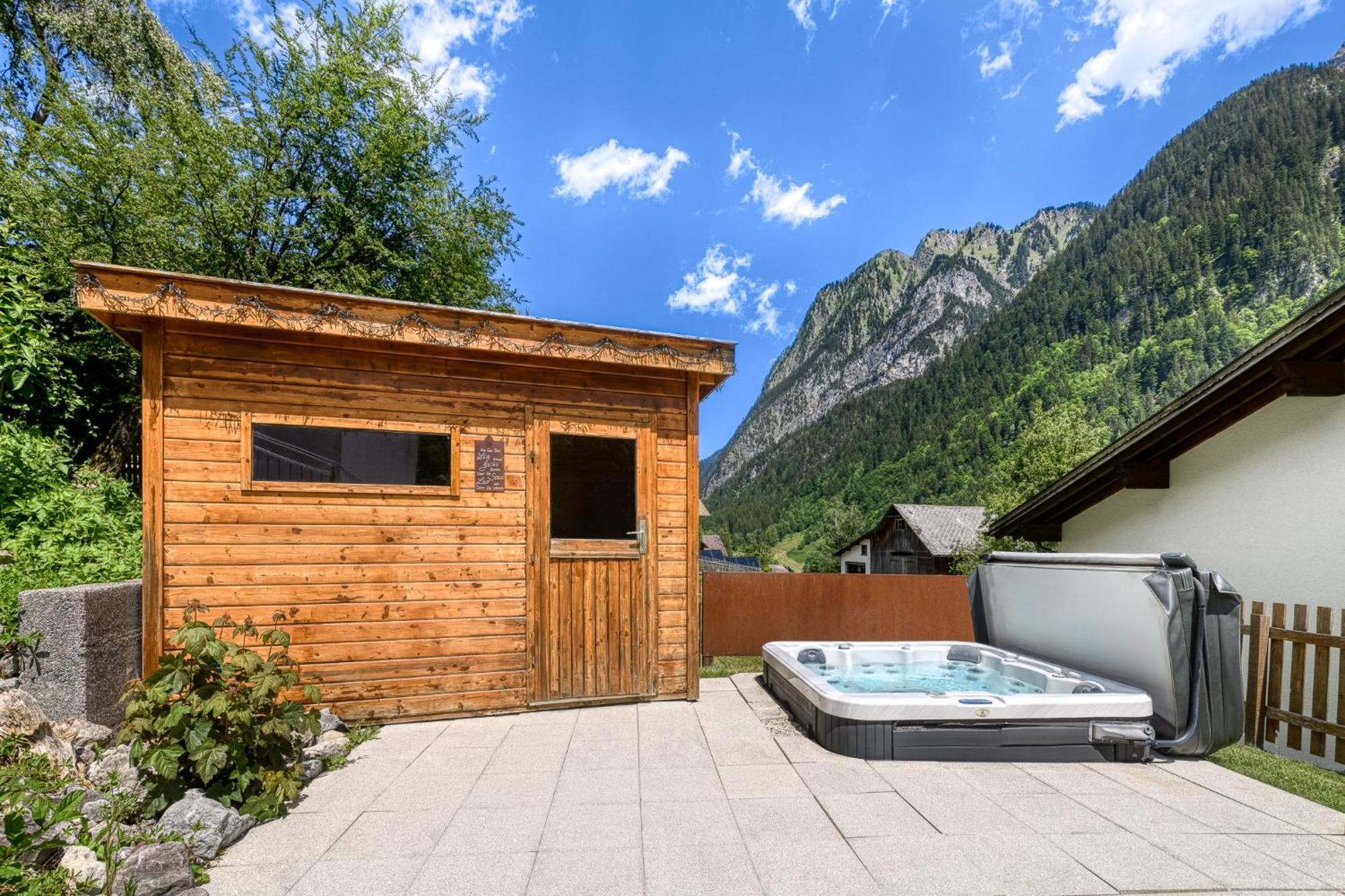 Haus Edelweiss * Brand (Vorarlberg)